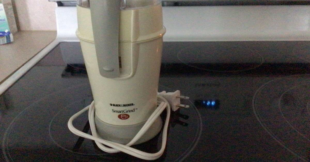 Black and Decker smart grind for 5 in The Villages, FL For Sale