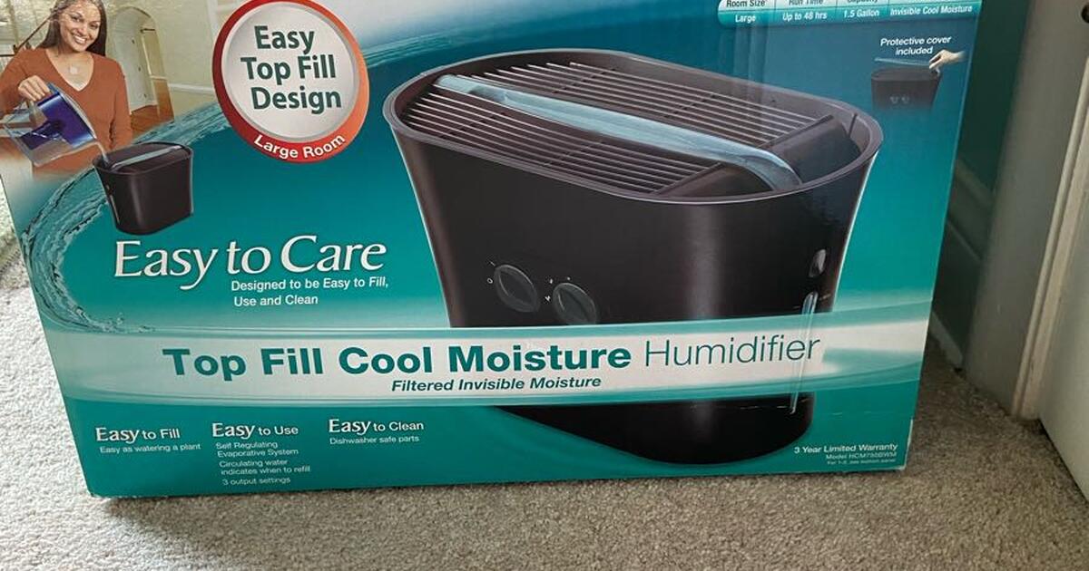 Honeywell humidifier for 10 in Minneapolis, MN Finds — Nextdoor