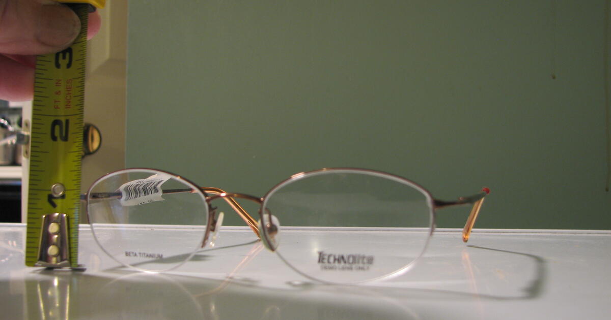 Used Eyeglass Frames For Sale