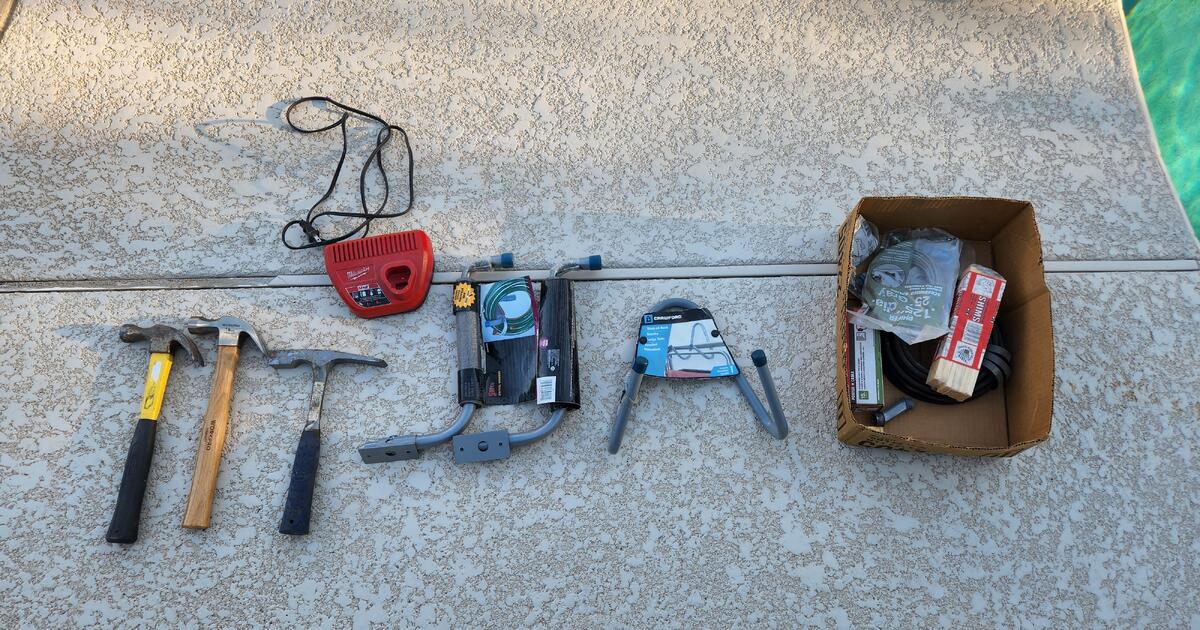 Free home improvement tools. for Free in Scottsdale, AZ Finds — Nextdoor