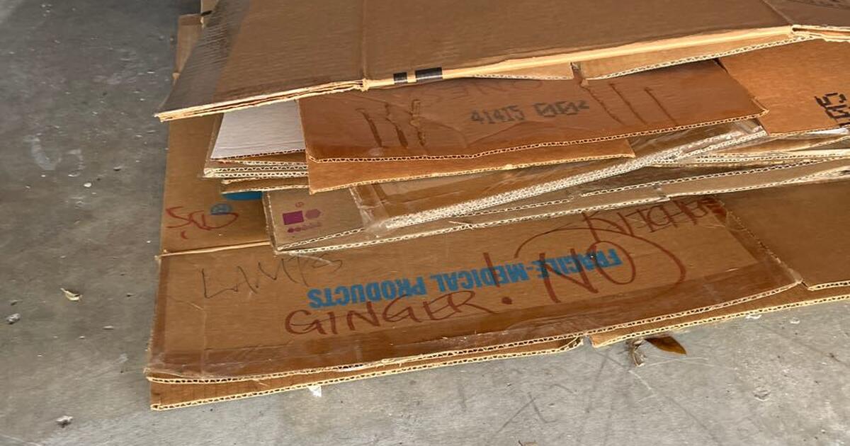 Moving boxes for Free in Sarasota, FL Finds — Nextdoor