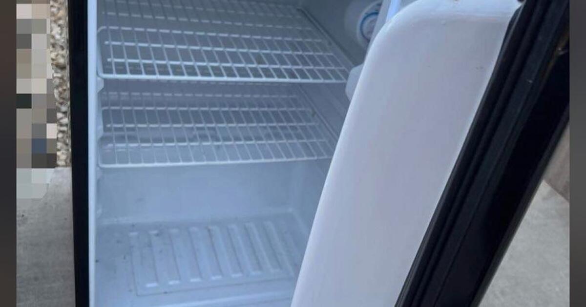 mini refrigerator for 85 in Las Cruces, NM Finds — Nextdoor