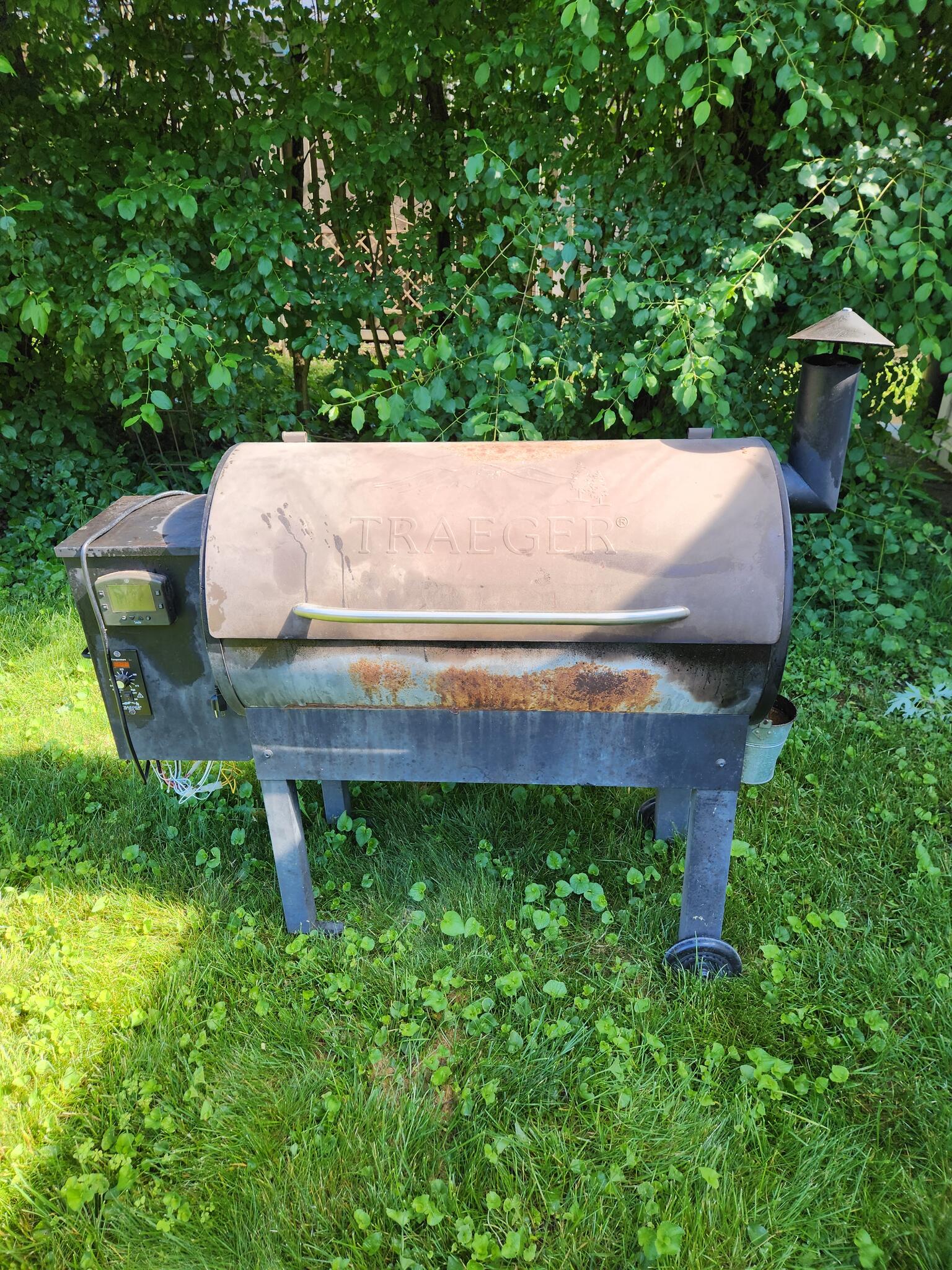 Traeger Texas Elite TFB65LZB for Free in Birmingham, MI For Sale