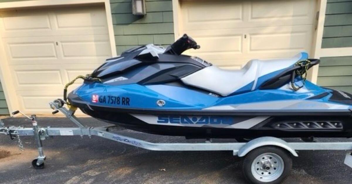 Jet ski SEADOO GTI SE 130 for 10800 in Eatonton, GA For Sale & Free