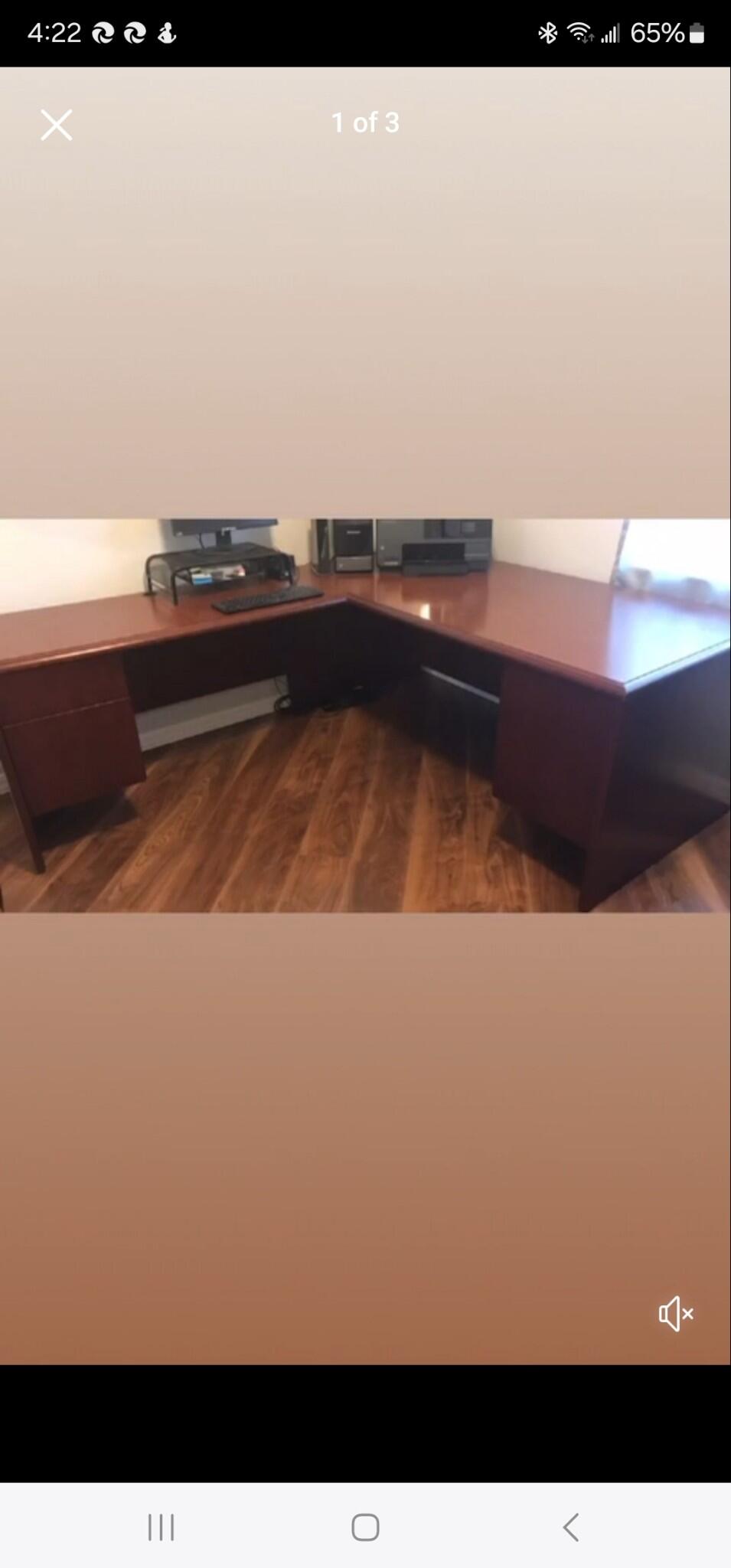 2 large desks for Free in Prescott, AZ For Sale & Free — Nextdoor