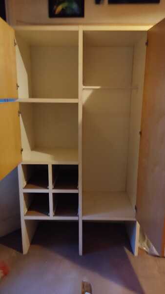 Ikea rakke wardrobe deals