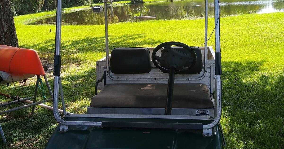 Golf Cart, Club Car for 900 in Titusville, FL For Sale & Free — Nextdoor
