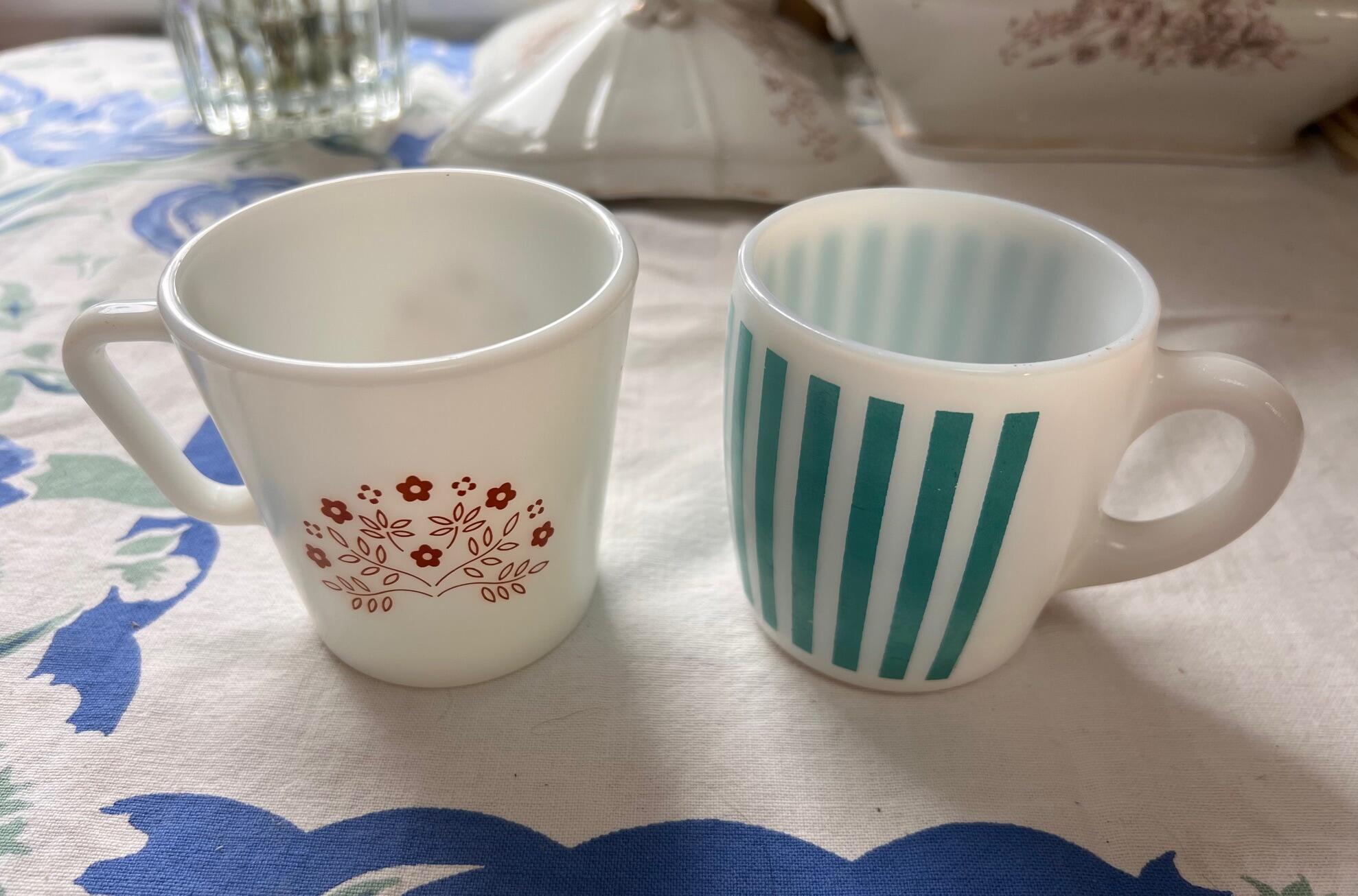 Vintage 1960s Coffee Mugs For Free In San Francisco, CA | For Sale & Free   Nextdoor