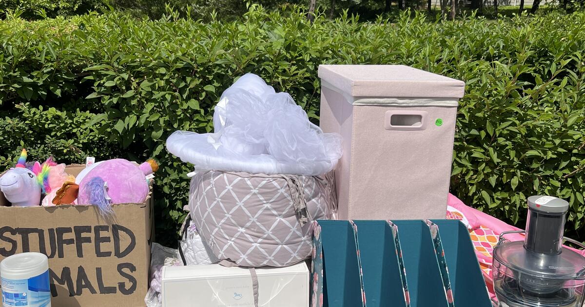 Neighborhood Yard Sale for Free in Martinsville, NJ For Sale & Free