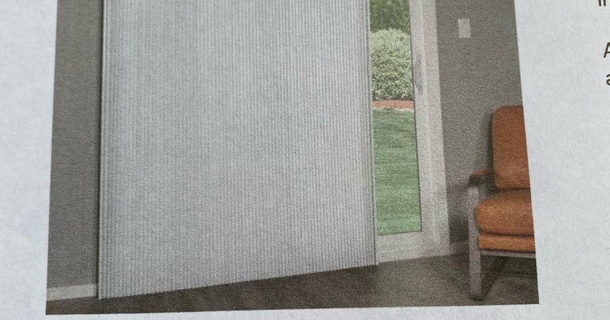 Hunter Douglas Applause Vertiglide for 900 in Clayton, NC For Sale