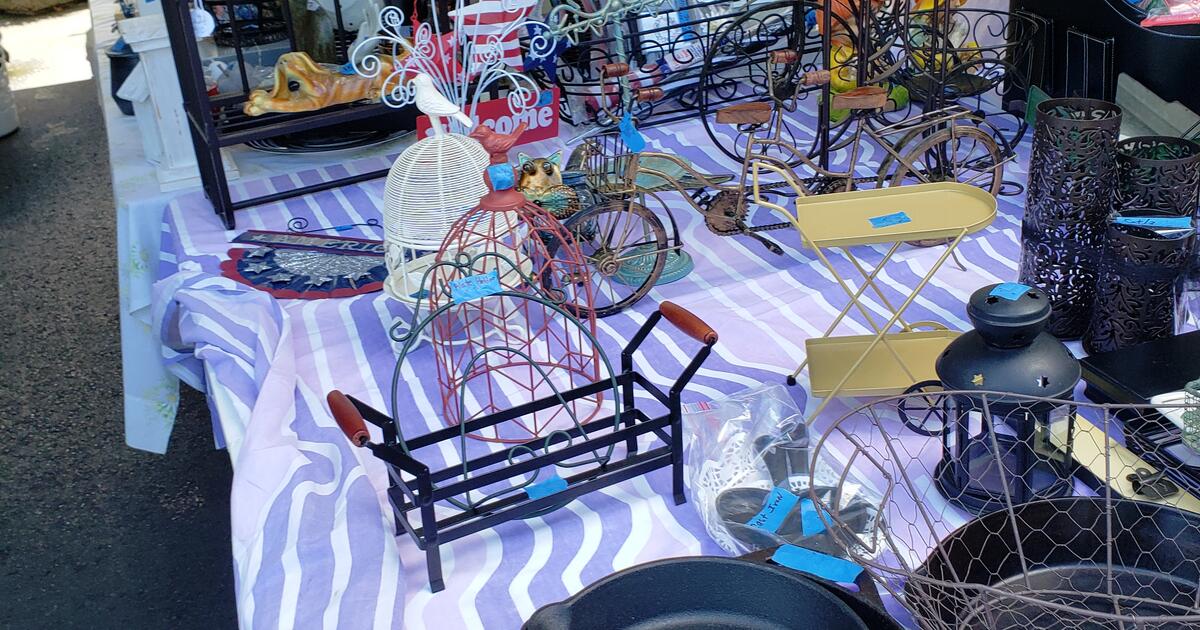 HUGE GARAGE SALE for 10 in Montesano, WA For Sale & Free — Nextdoor