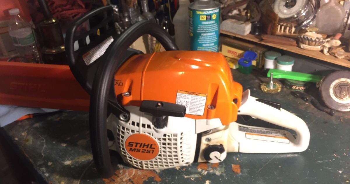 ISO Chainsaws for Free in Indianapolis, IN For Sale & Free — Nextdoor
