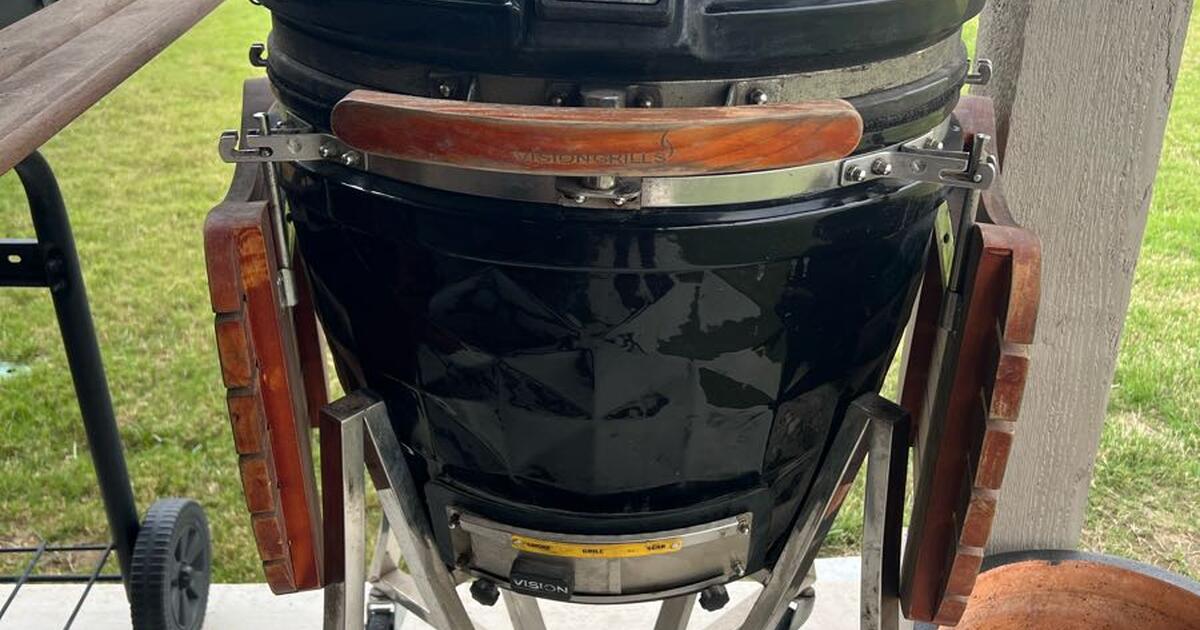 Egg Grill for sale for 200 in Kyle, TX For Sale & Free — Nextdoor