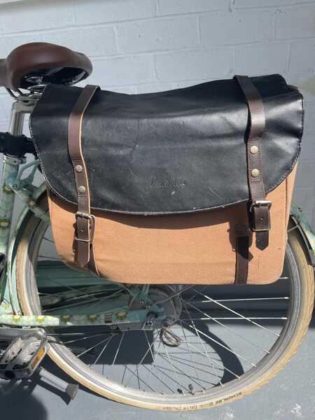 Pendleton Pannier Bike Bag Voor Gratis In Manchester Engl Te Koop Gratis Nextdoor