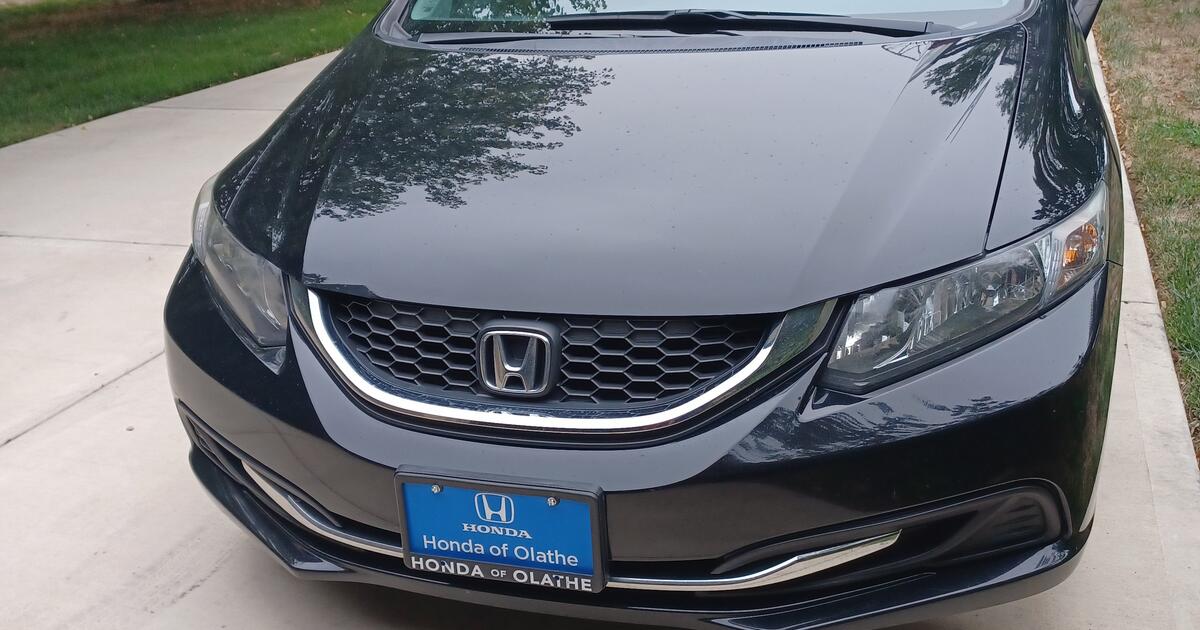 2015 Honda Civic for sale. for 15000 in Shawnee, KS Finds — Nextdoor