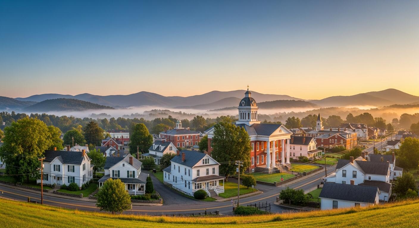 Davis Creek, Lovingston | Everything You Need to Know