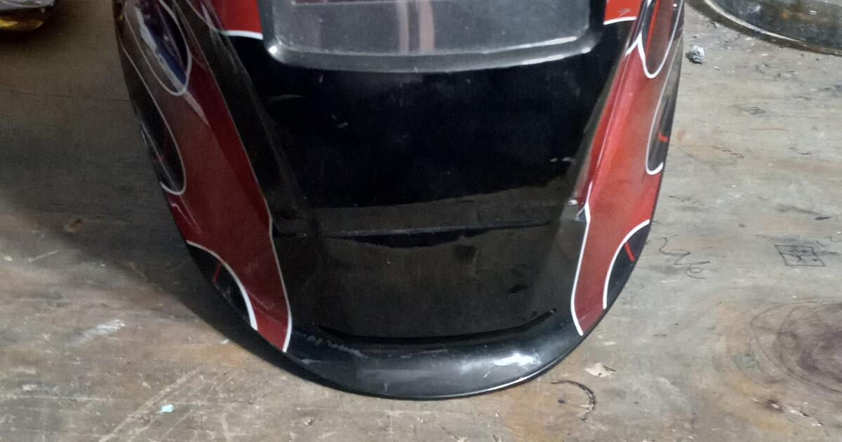 Matco Tool 173 Series Auto Darkening Welding Helmet for 100 in