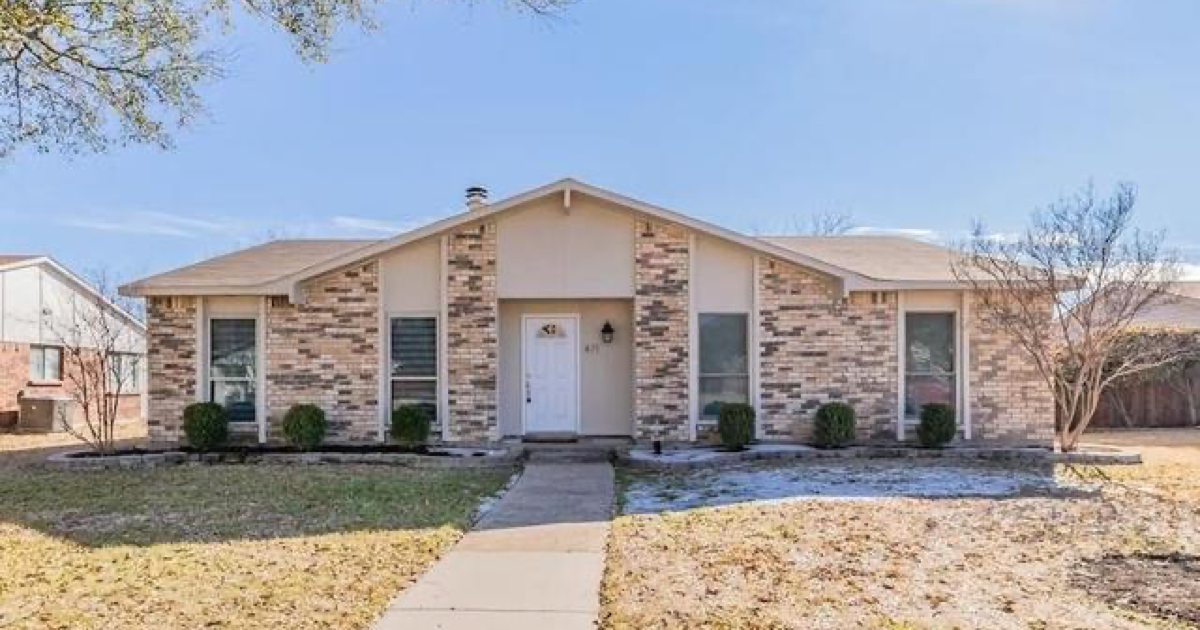 Beautiful Coppell 3 bedroom home for lease for 2450 in Coppell, TX