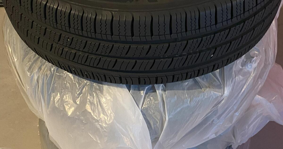 Set of 4 Kumho Solus TA11 Tires for $150 in Aurora, CO | For Sale ...