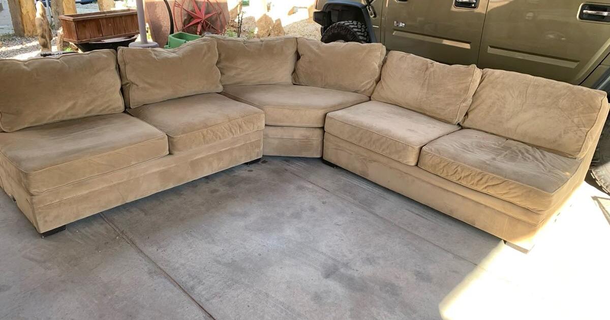 Sofa sectional for 140 in Albuquerque, NM For Sale & Free — Nextdoor
