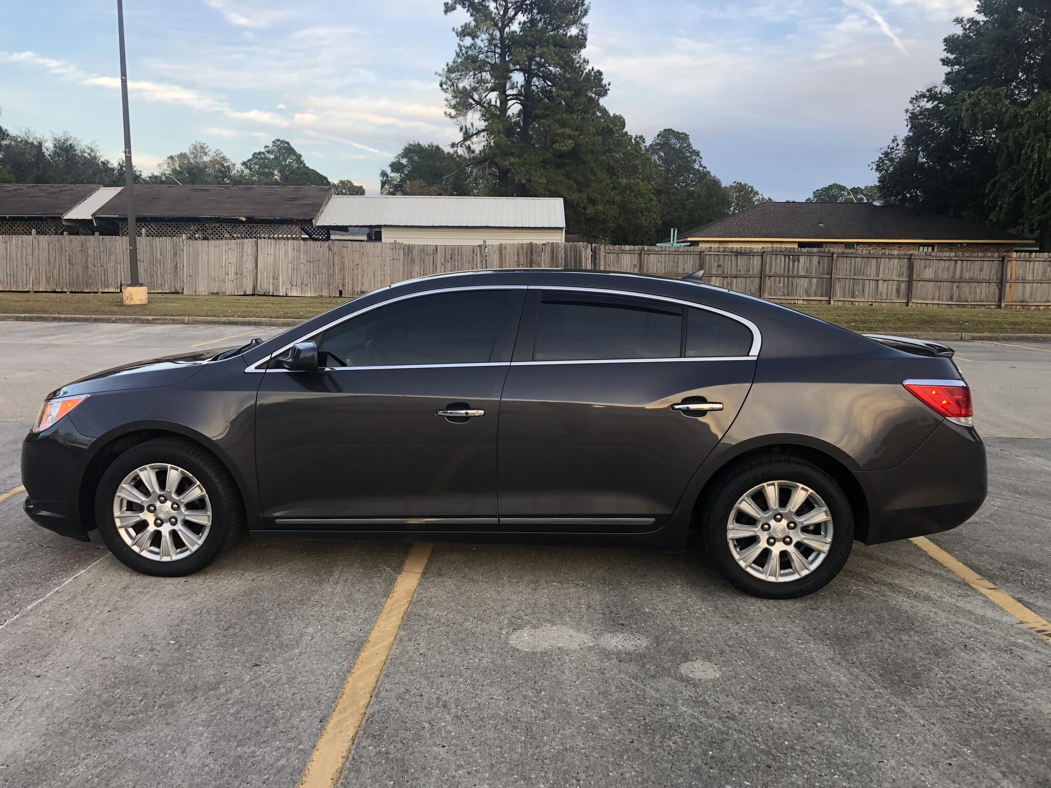 2013 Buick Lacrosse for 8000 in Baton Rouge, LA For Sale & Free — Nextdoor