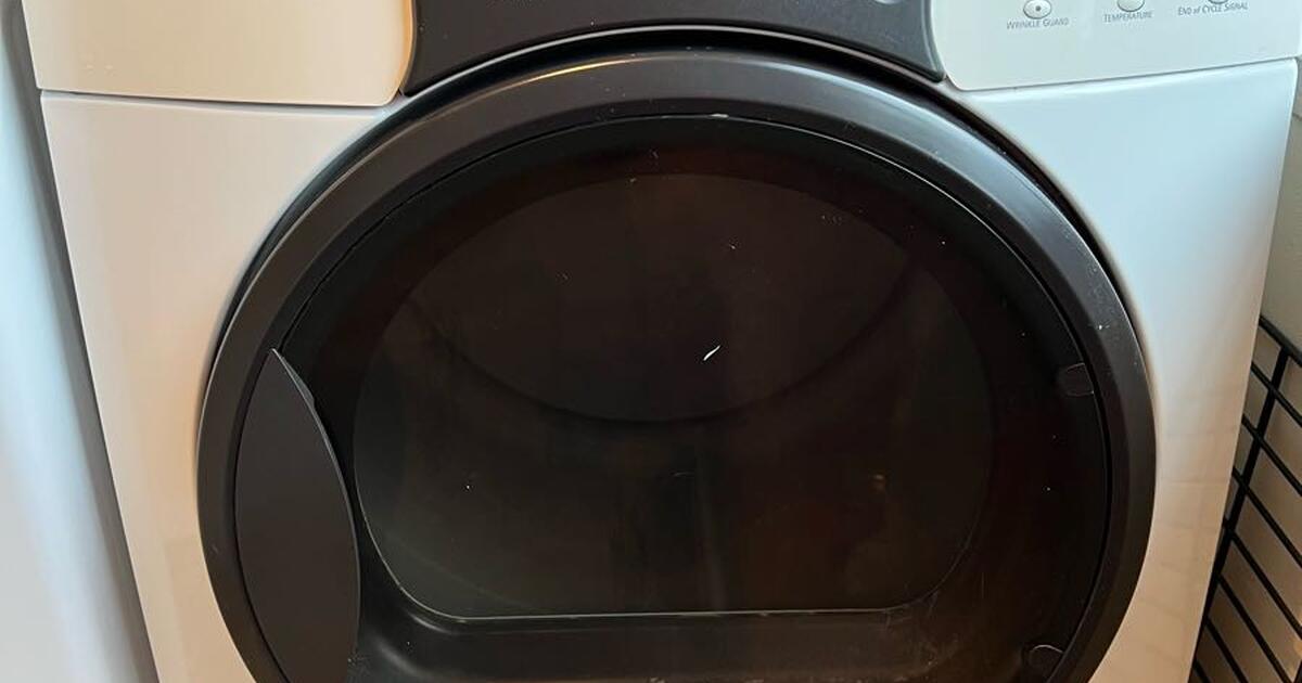 Gas Dryer in New Orleans, LA Finds — Nextdoor