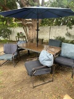 average height of patio umbrella Premium Cantilever Patio Umbrella