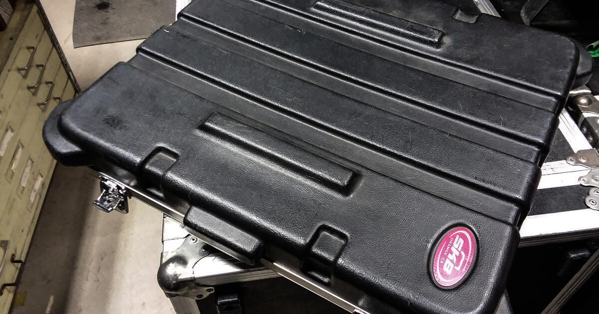 Pelican style case with computer monitor. for 142 in Rapid City, SD For Sale & Free — Nextdoor