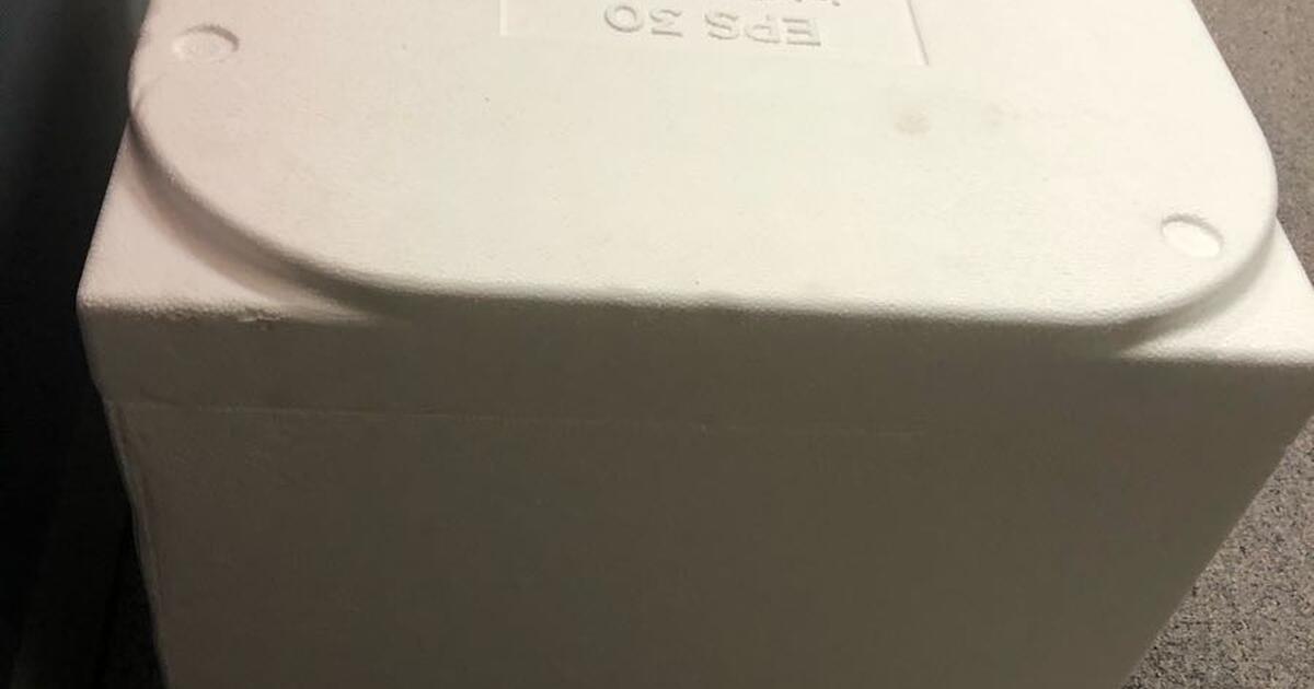 Looking for the person who makes homeless cat shelters for Free in