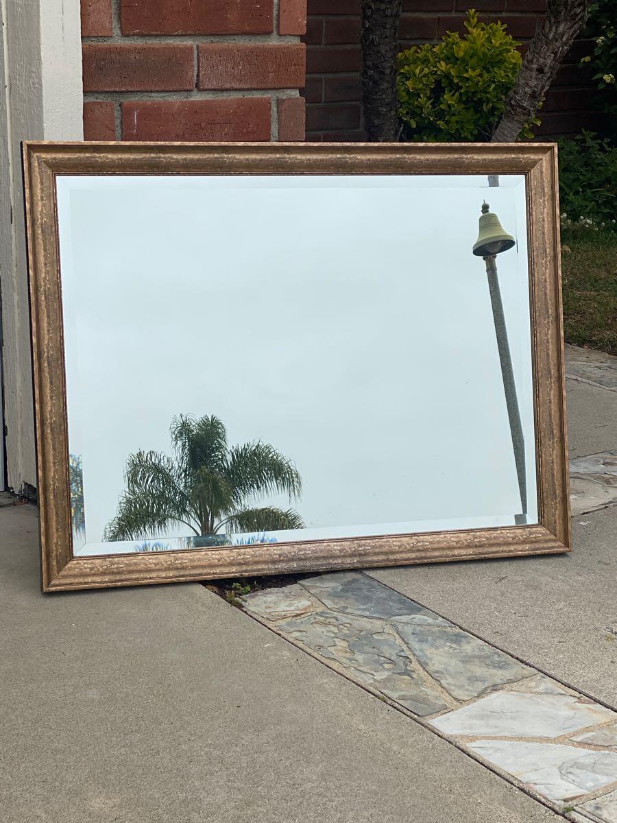 Mirror For $25 In Mission Viejo, CA | For Sale & Free — Nextdoor