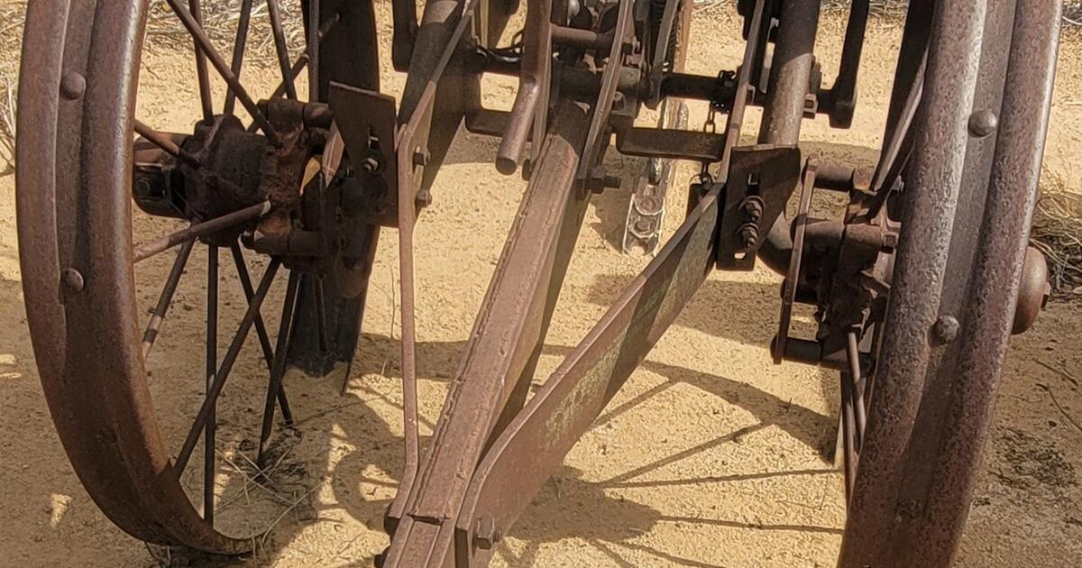 Antique John Deere Killefer 20A Ripper for $550 in Chandler, AZ | For ...