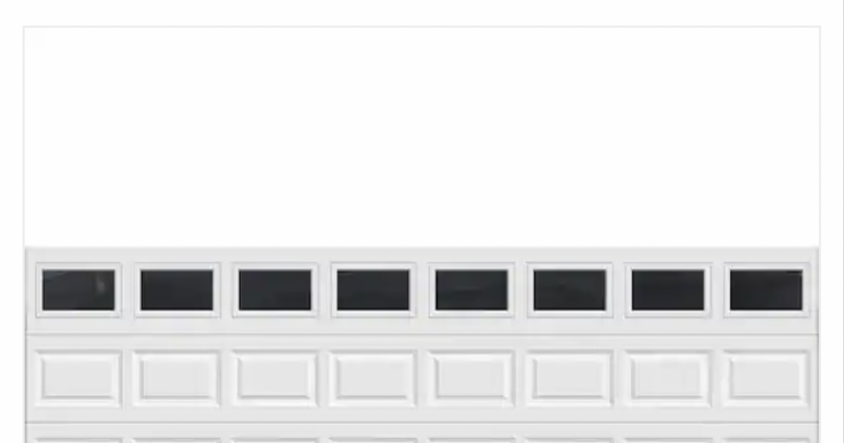 New 18’x7’ insulated Garage door for 1800 in Grants Pass, OR For