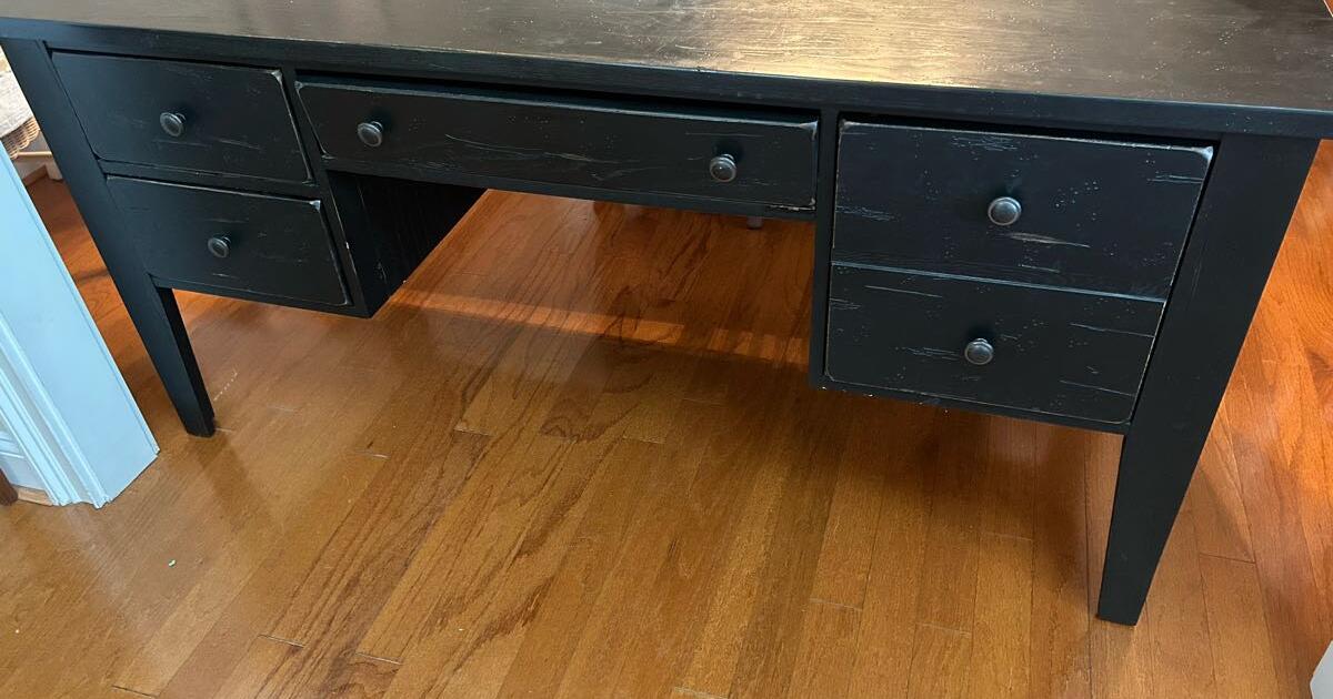 Large Broyhill Attic Heirlooms Desk for 275 in Pawleys Island, SC