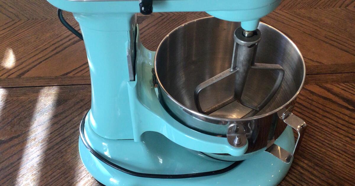 Kitchenaid Professional HD Mixer with Attachments for 170 in Roswell