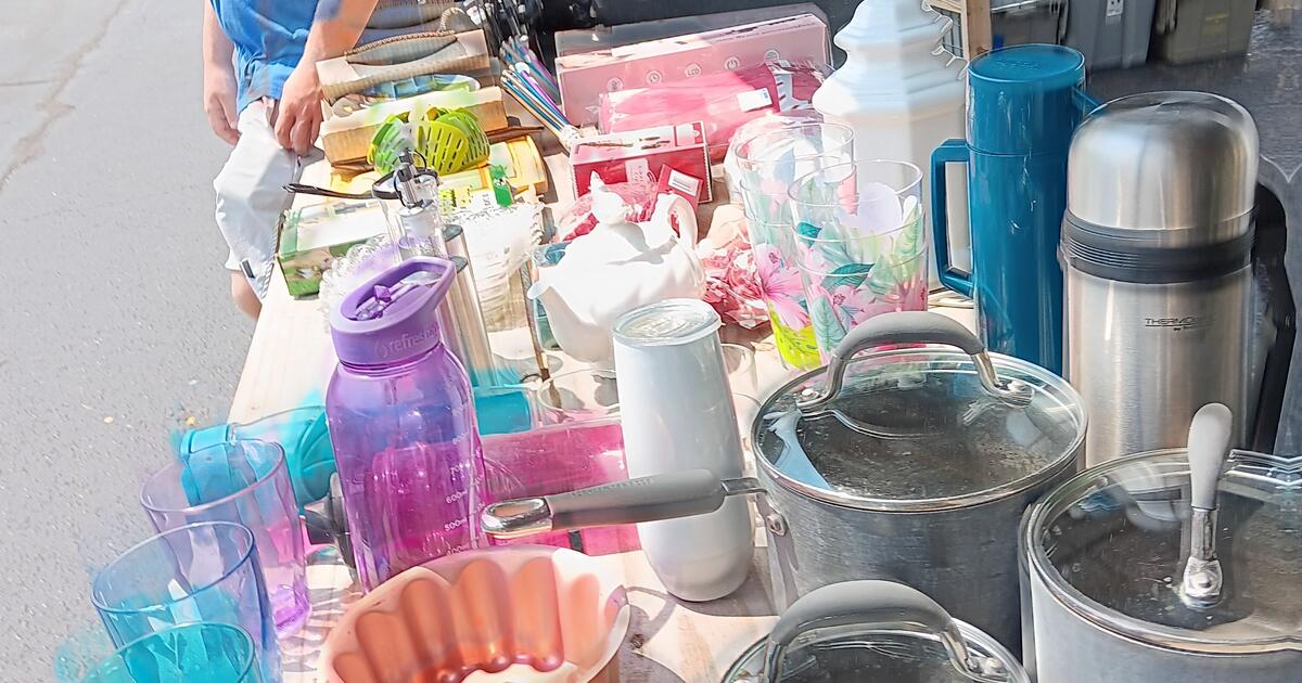 Flea Market Inventory for 200 in Spartanburg, SC For Sale & Free