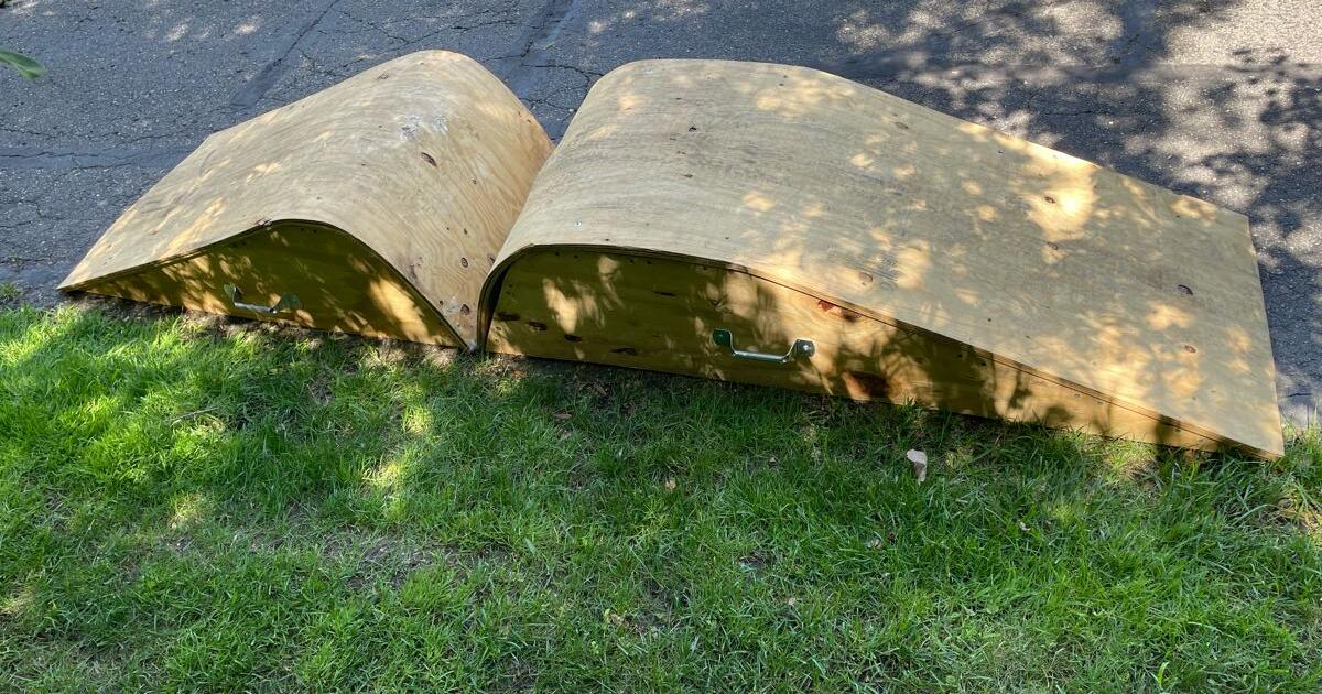 Bike kicker and ramp for Free in Franklin, MI | For Sale & Free — Nextdoor