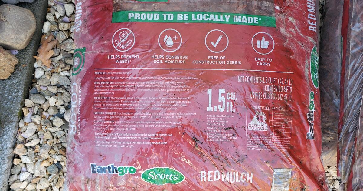 Free Mulch for Free in Nampa, ID For Sale & Free — Nextdoor