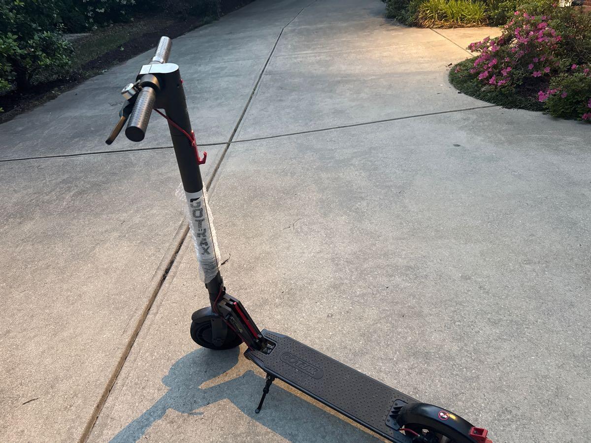 Gotrax Electric Scooter