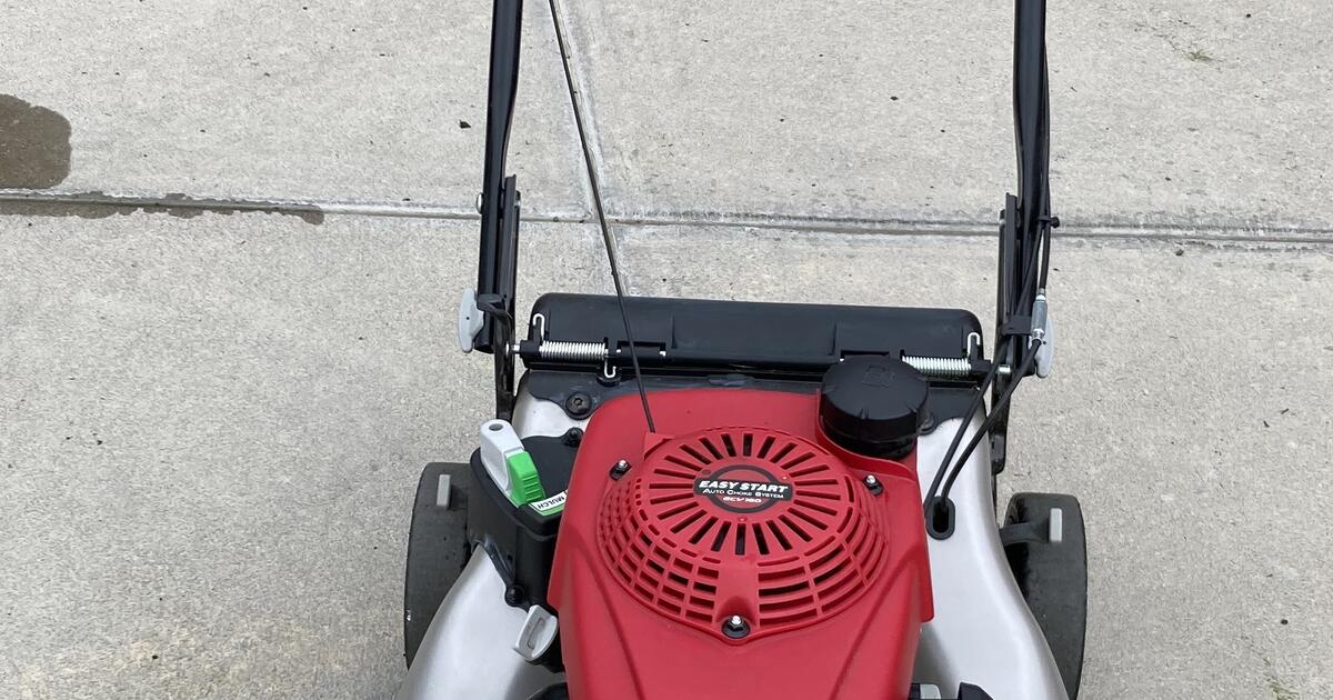 Honda Self Propelled Lawn Mower for 175 in Kalamazoo, MI For Sale