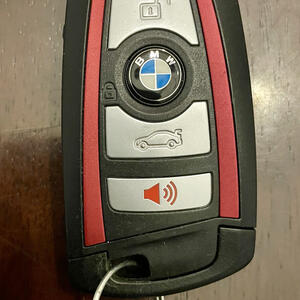 BMW Car Key Fob