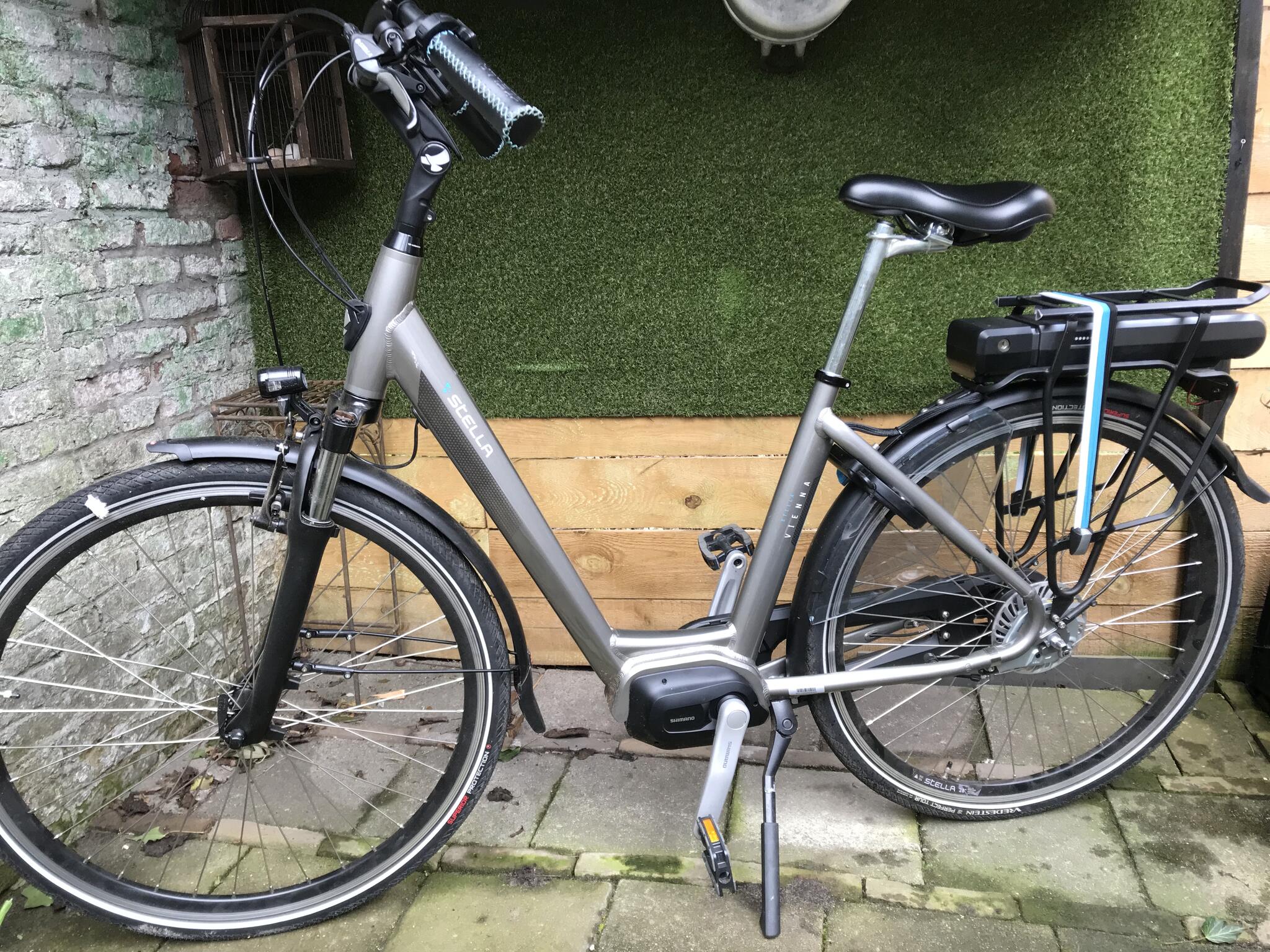 Elektrische Fiets Stella Vienna Voor 1 300 € In Utrecht, UT | Vondsten —  Nextdoor