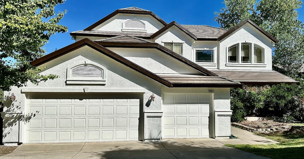 5 BR 3 BA El Dorado Hill Bridlewood for 3890 in El Dorado Hills, CA