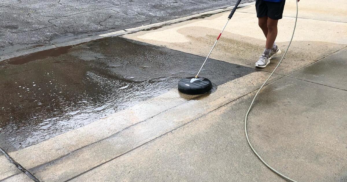 Professional Pressure Washing for Free in Athens, GA Finds — Nextdoor