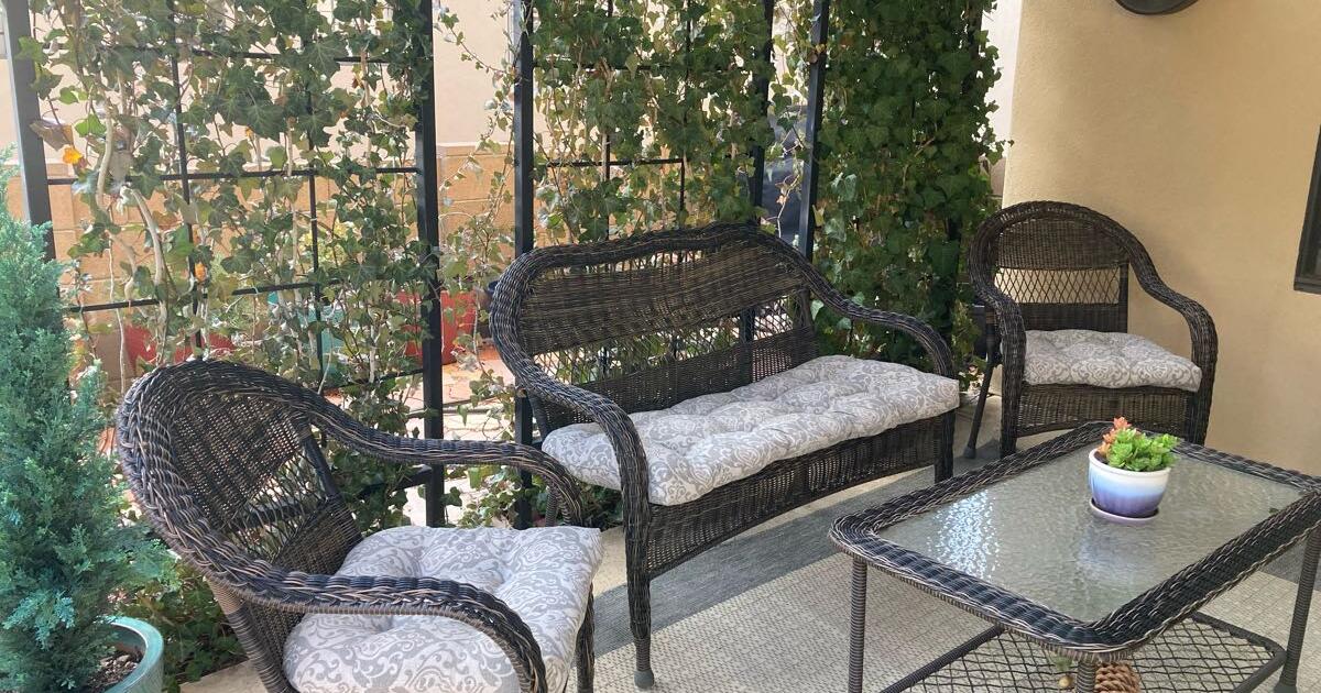 Patio set for 200 in Prescott, AZ Finds — Nextdoor