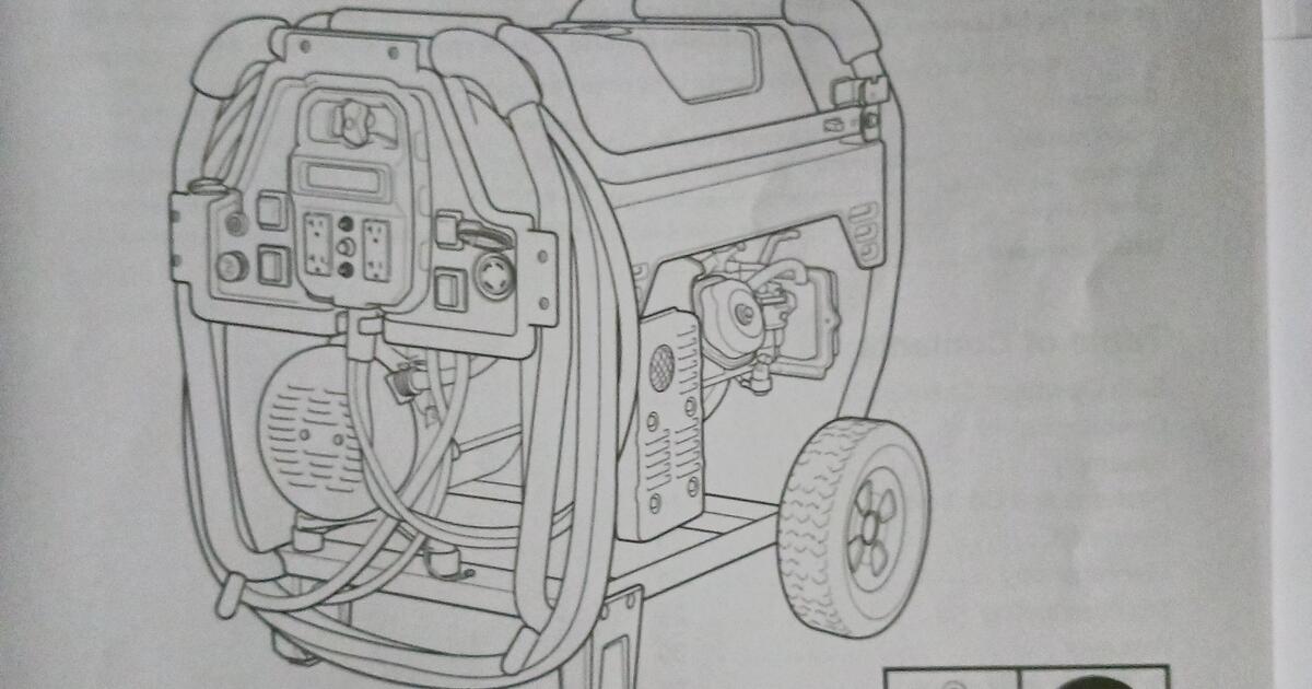 Generator For Sale for Free in Orlando, FL For Sale & Free — Nextdoor