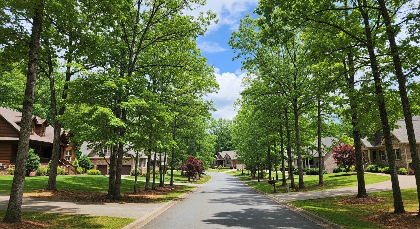 Cane Creek Ridge, Sylva | Everything You Need to Know