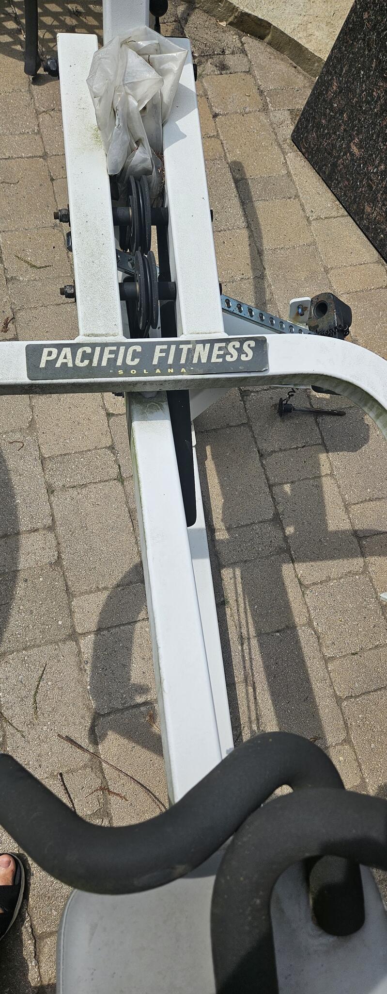 Pacific Fitness Equipment For Free In Metamora, MI | For Sale &  Free—Nextdoor