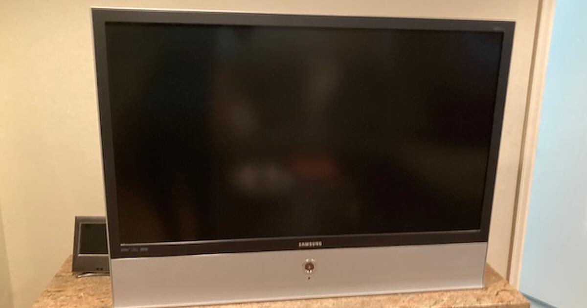 FREE Samsung 55