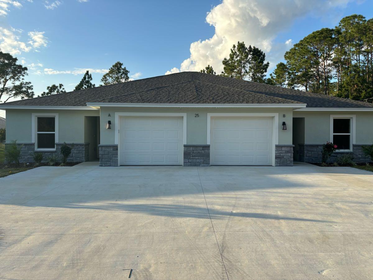 Brand new 3 bed 2 bath home for Free in Palm Coast, FL For Sale