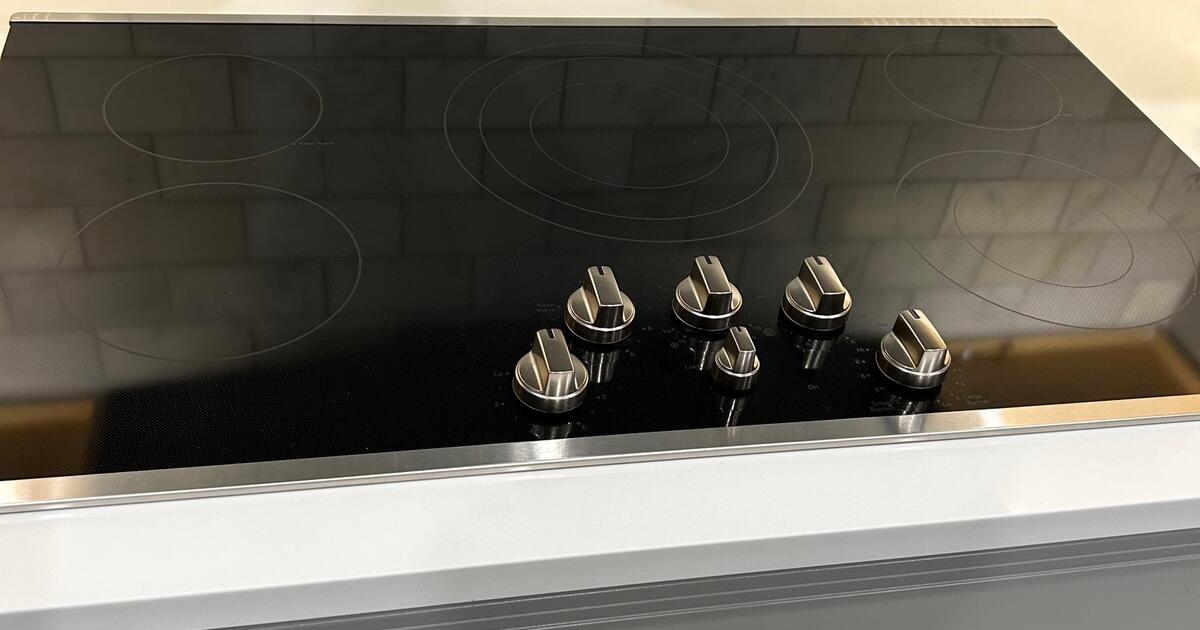 Brand New GE Electric Cooktop for 500 in Kissimmee, FL Finds — Nextdoor
